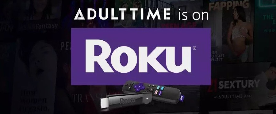 Adult Time Roku
