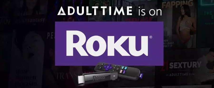 AdultTime Roku