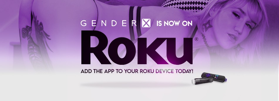 Gender X Roku